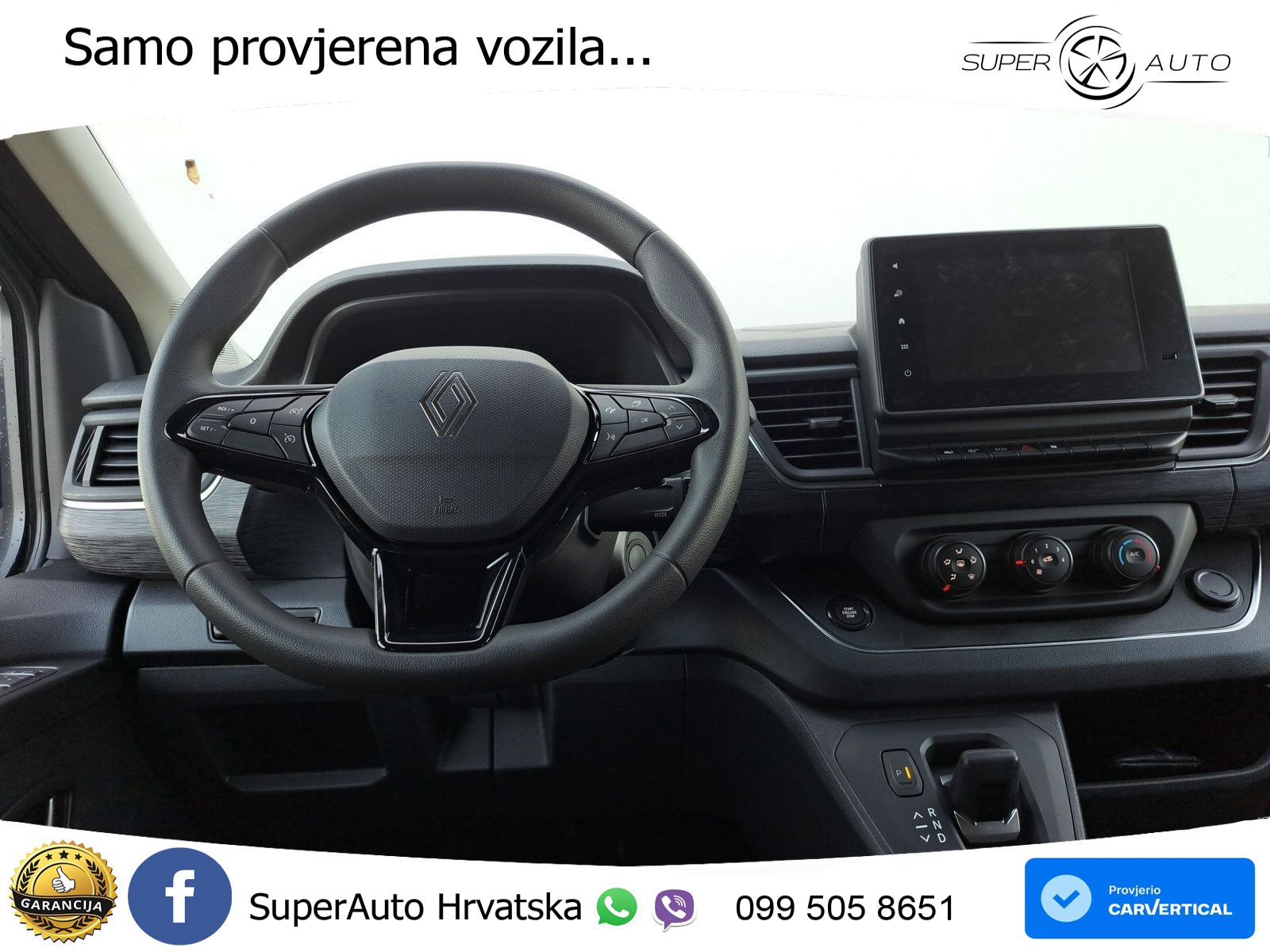 Renault Trafic 150 KS