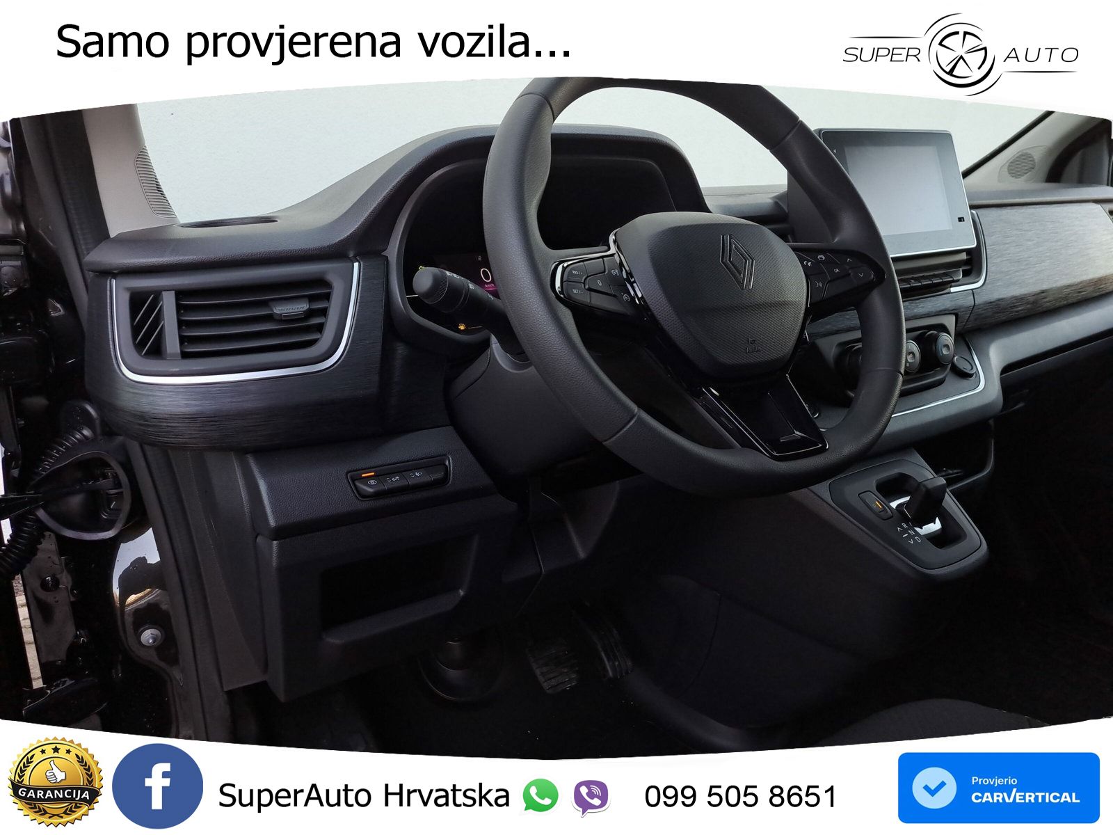 Renault Trafic 150 KS