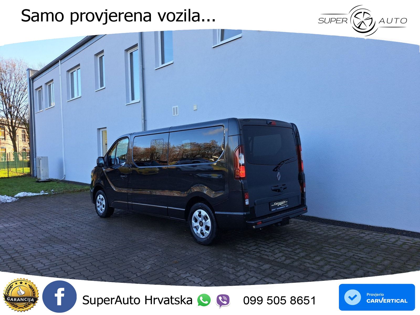 Renault Trafic 150 KS