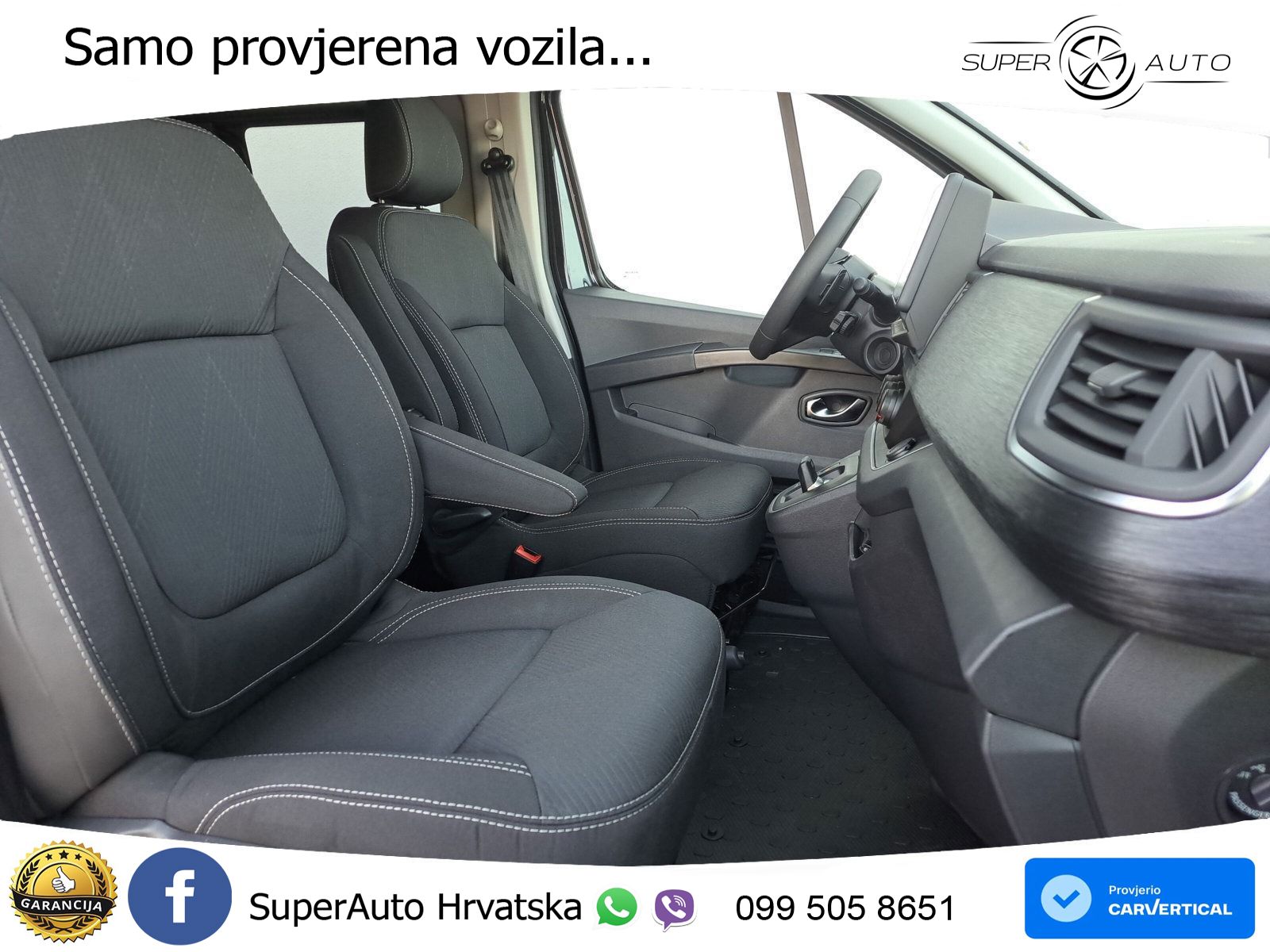 Renault Trafic 150 KS