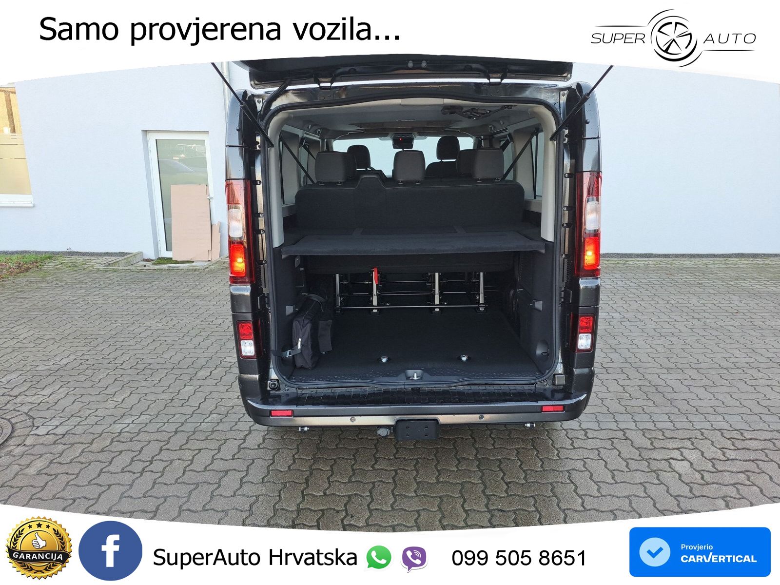 Renault Trafic 150 KS