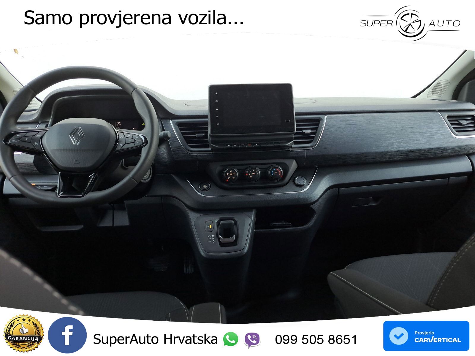 Renault Trafic 150 KS
