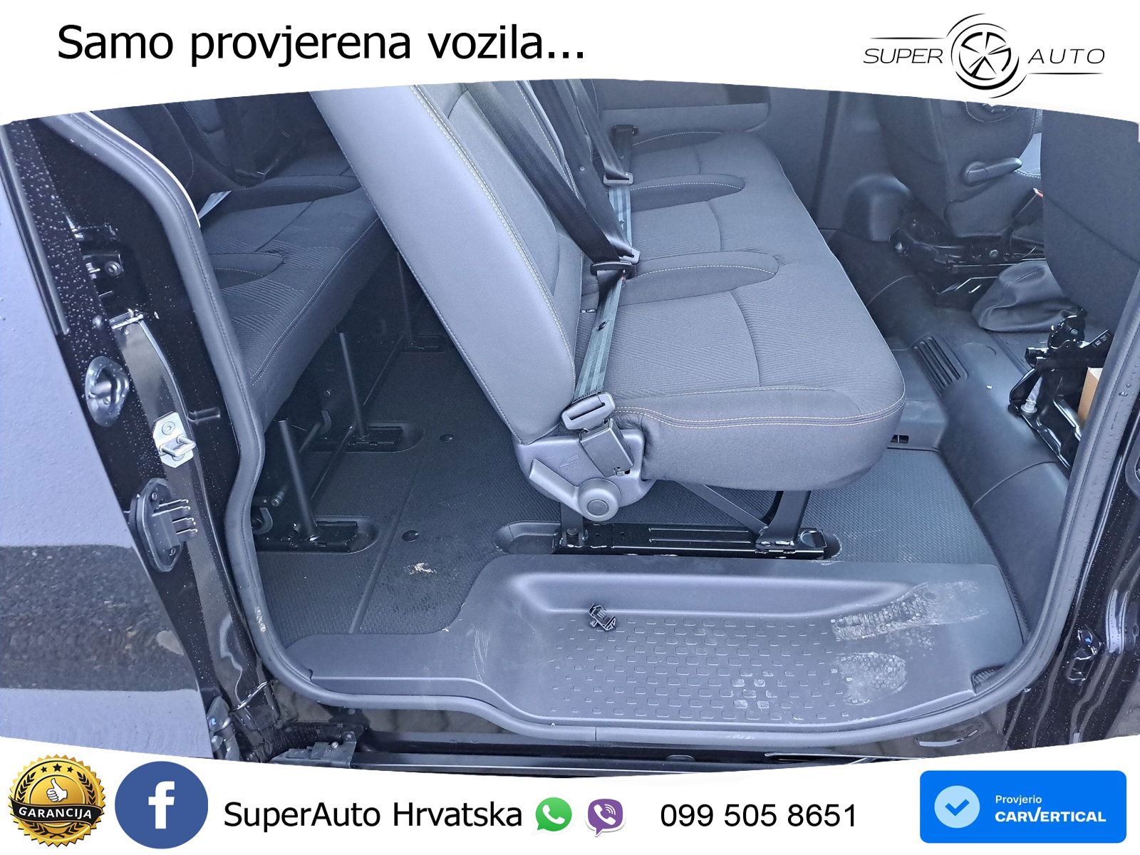 Renault Trafic 150 KS
