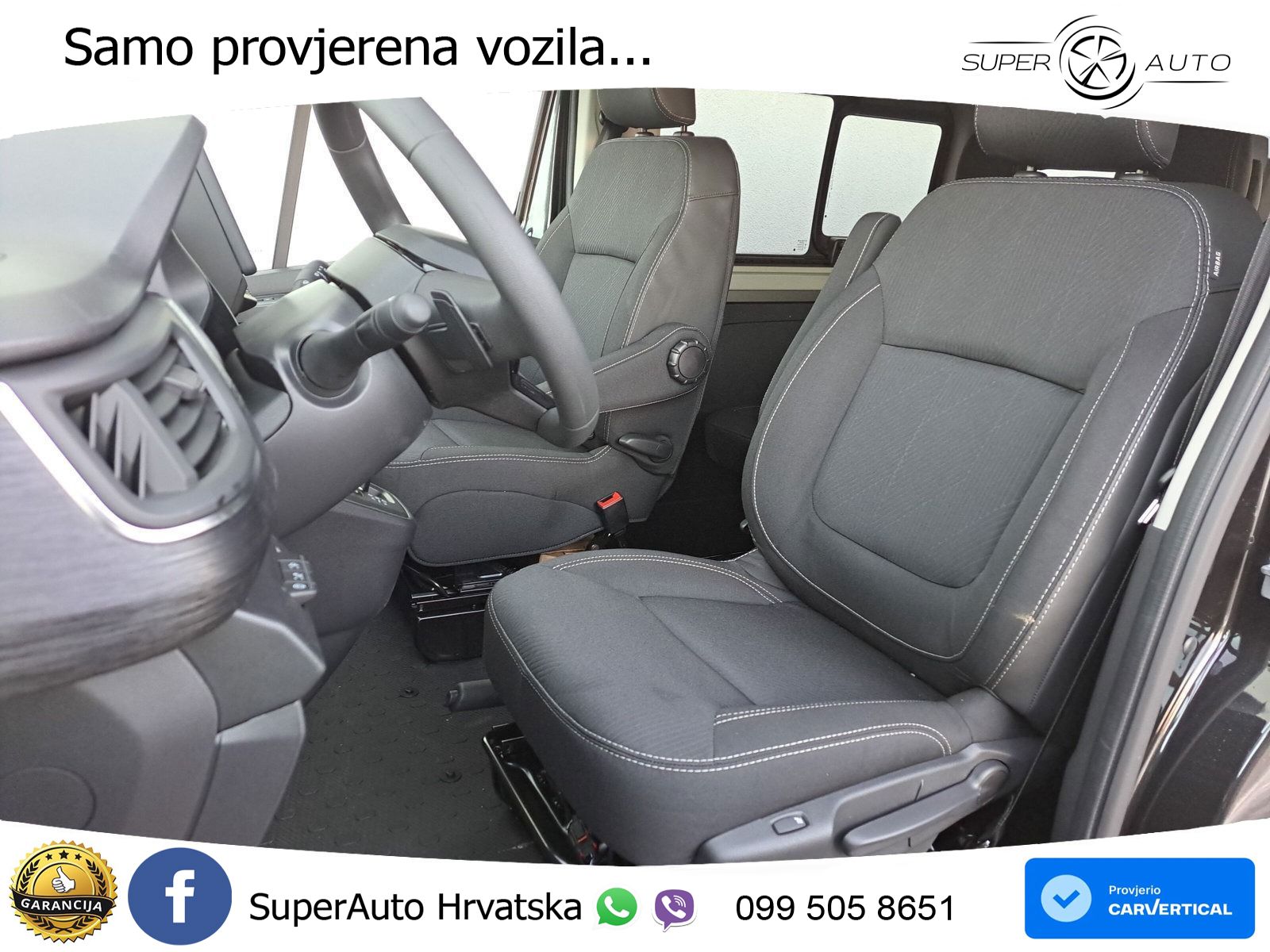 Renault Trafic 150 KS