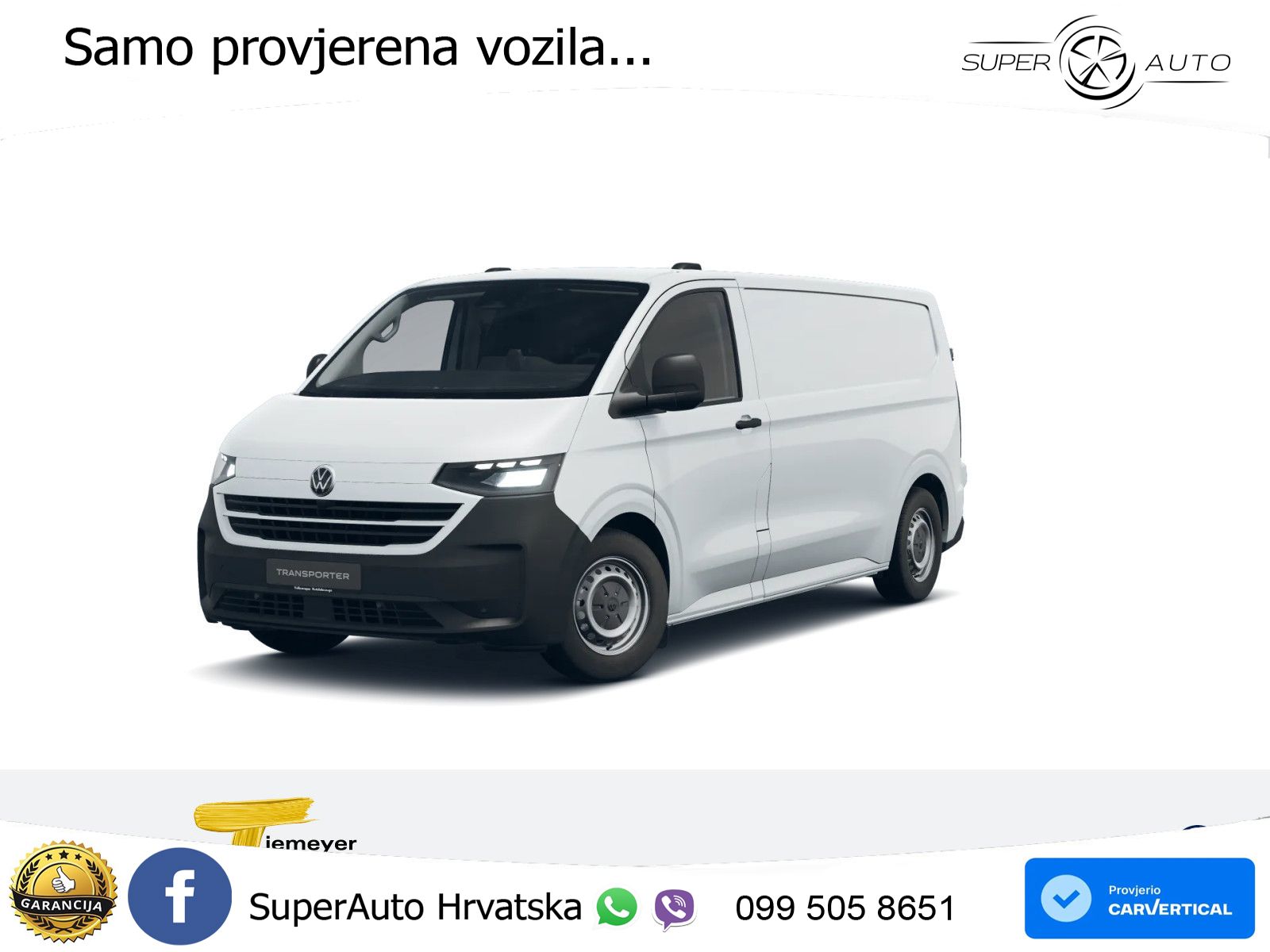 VW Transporter