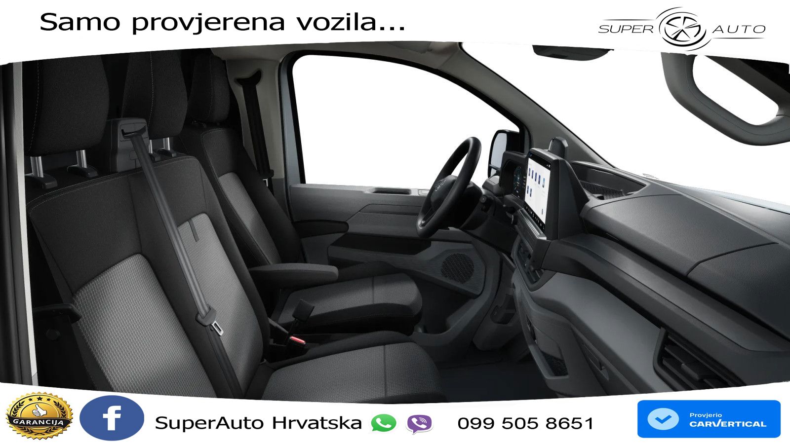 VW Transporter