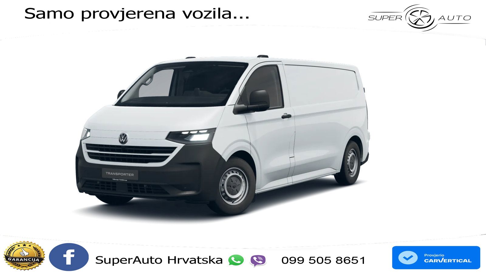 VW Transporter