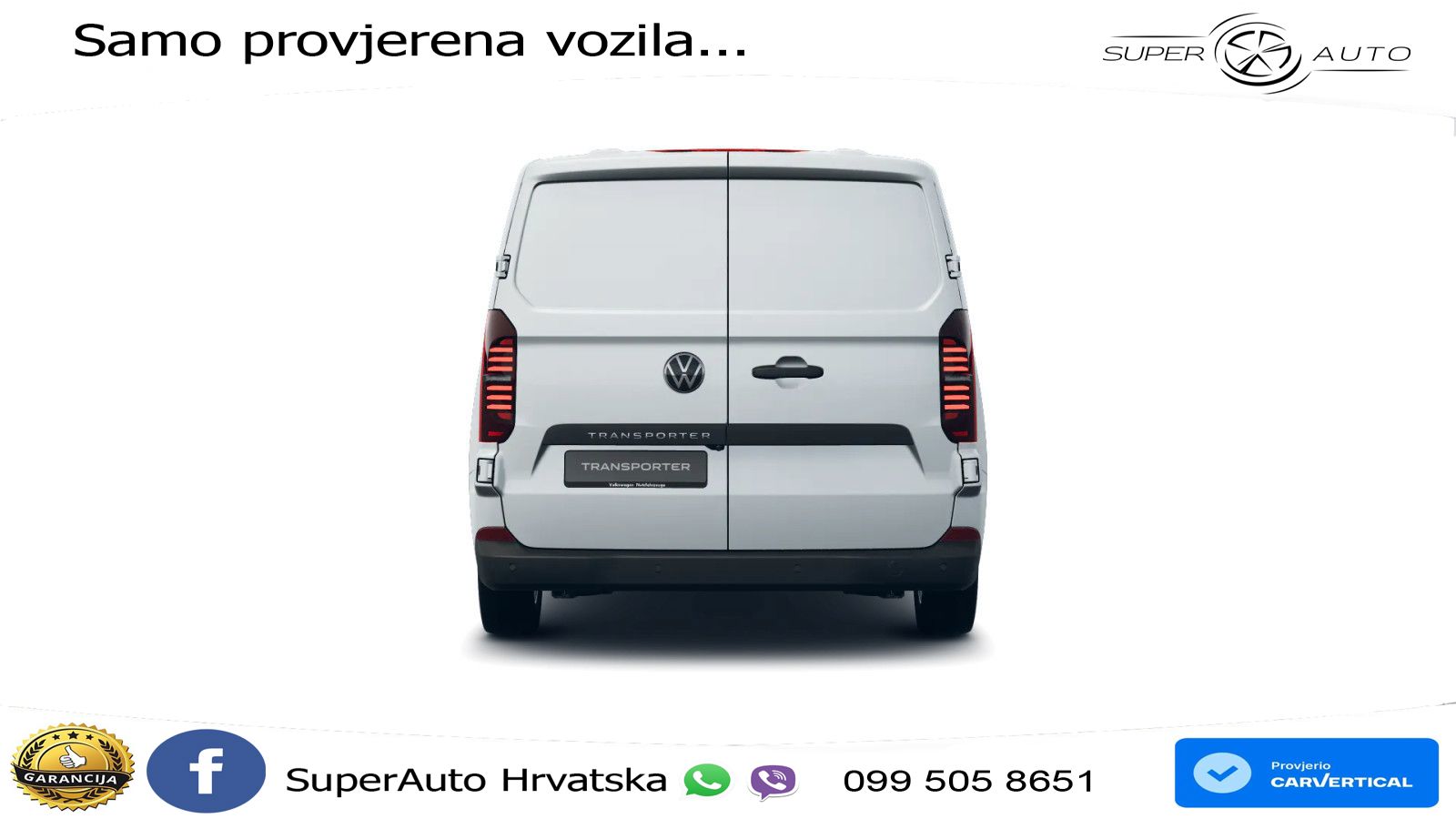 VW Transporter
