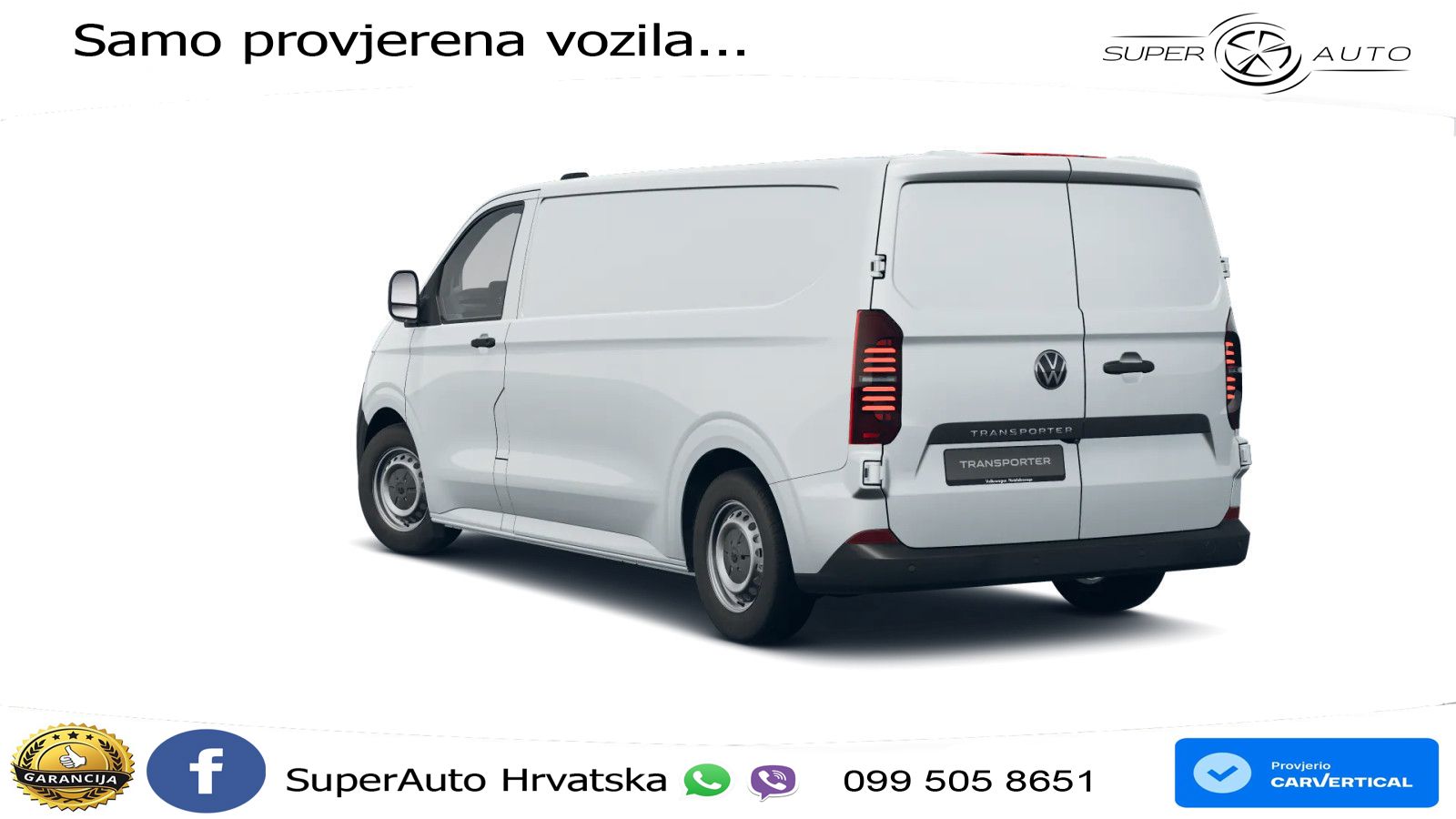 VW Transporter