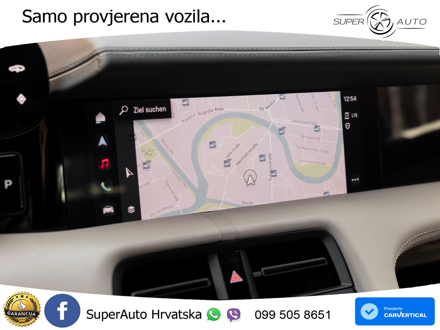 Porsche Taycan Performance Plus 93.4 kWh (476 KS)