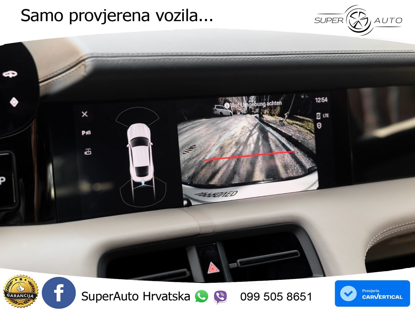 Porsche Taycan Performance Plus 93.4 kWh (476 KS)