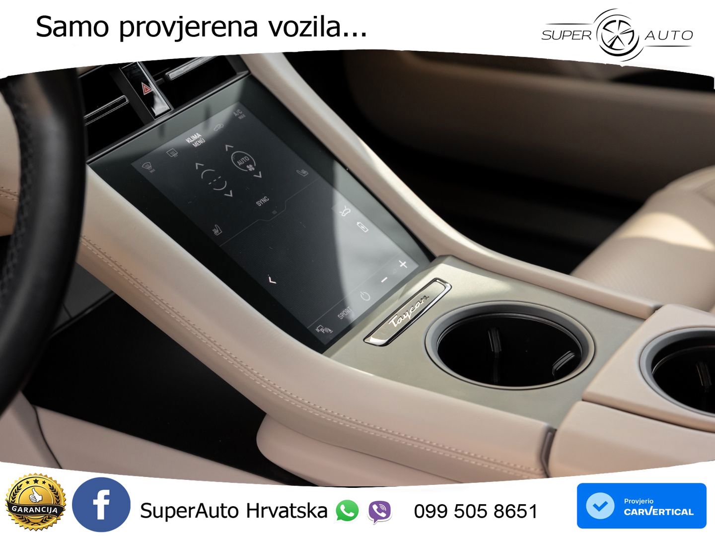 Porsche Taycan Performance Plus 93.4 kWh (476 KS)