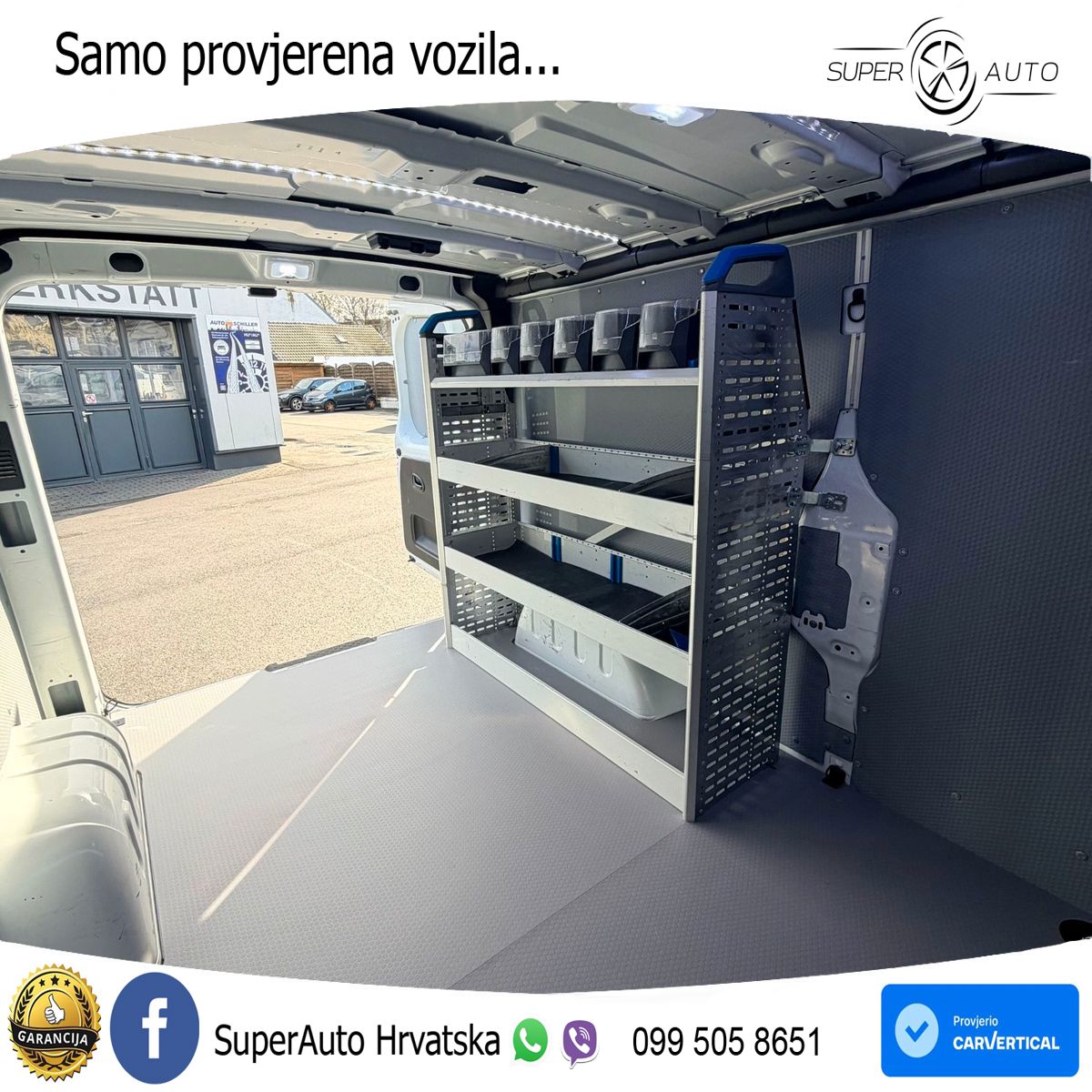 Renault Trafic 110 KS