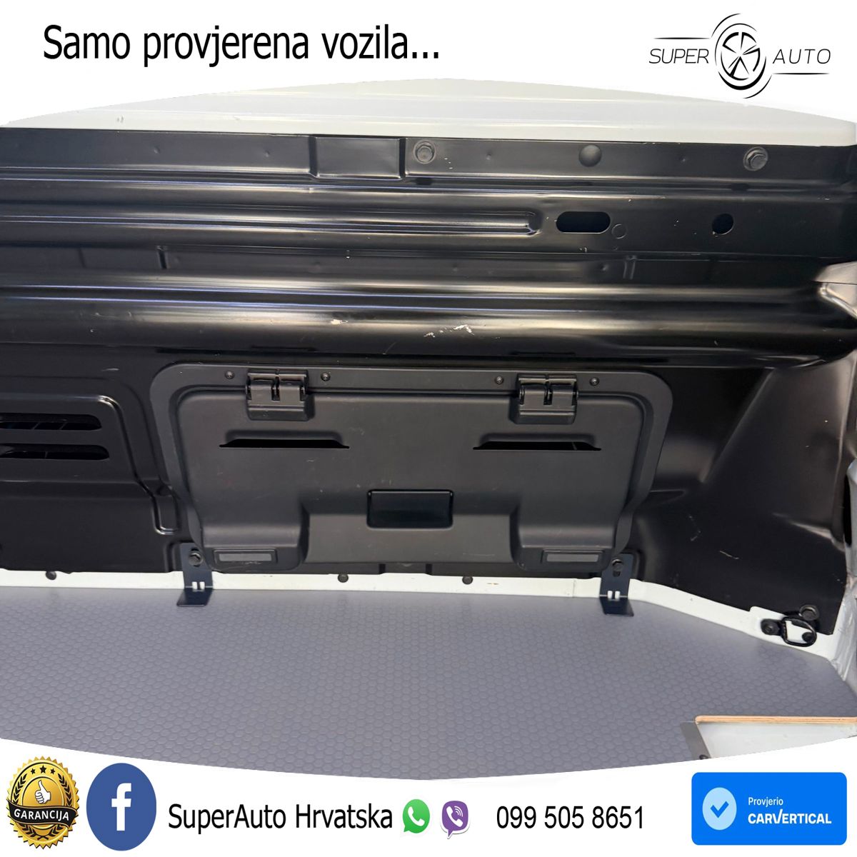 Renault Trafic 110 KS