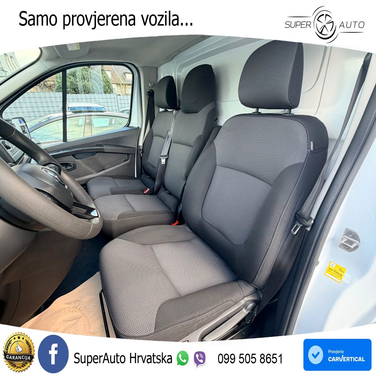 Renault Trafic 110 KS
