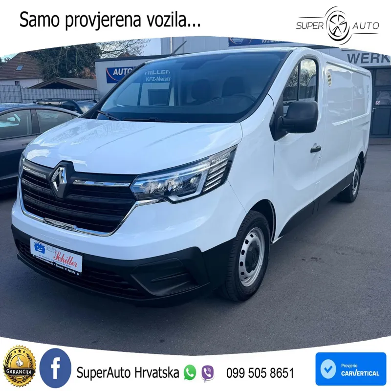 Renault Trafic 110 KS