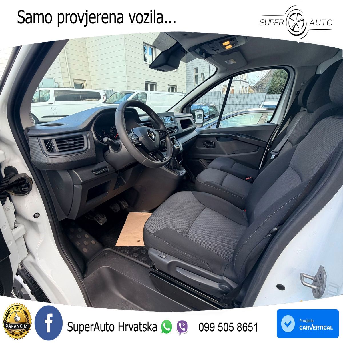 Renault Trafic 110 KS