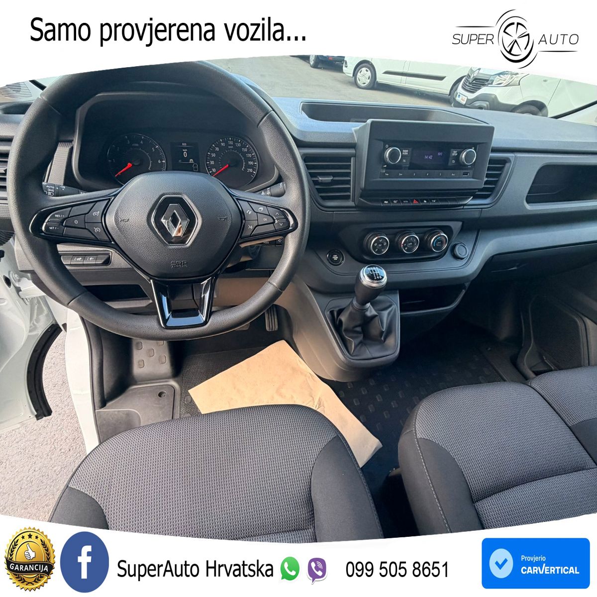 Renault Trafic 110 KS