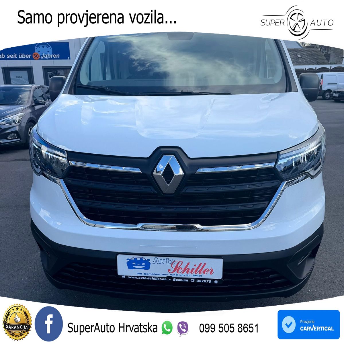 Renault Trafic 110 KS