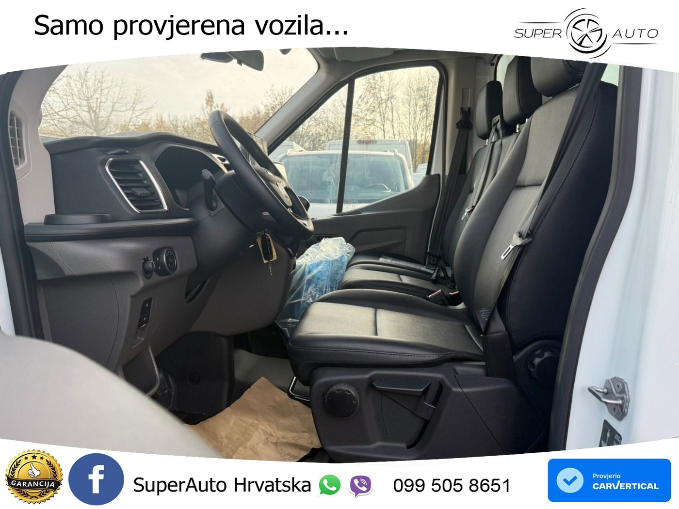 Ford Transit 165 KS