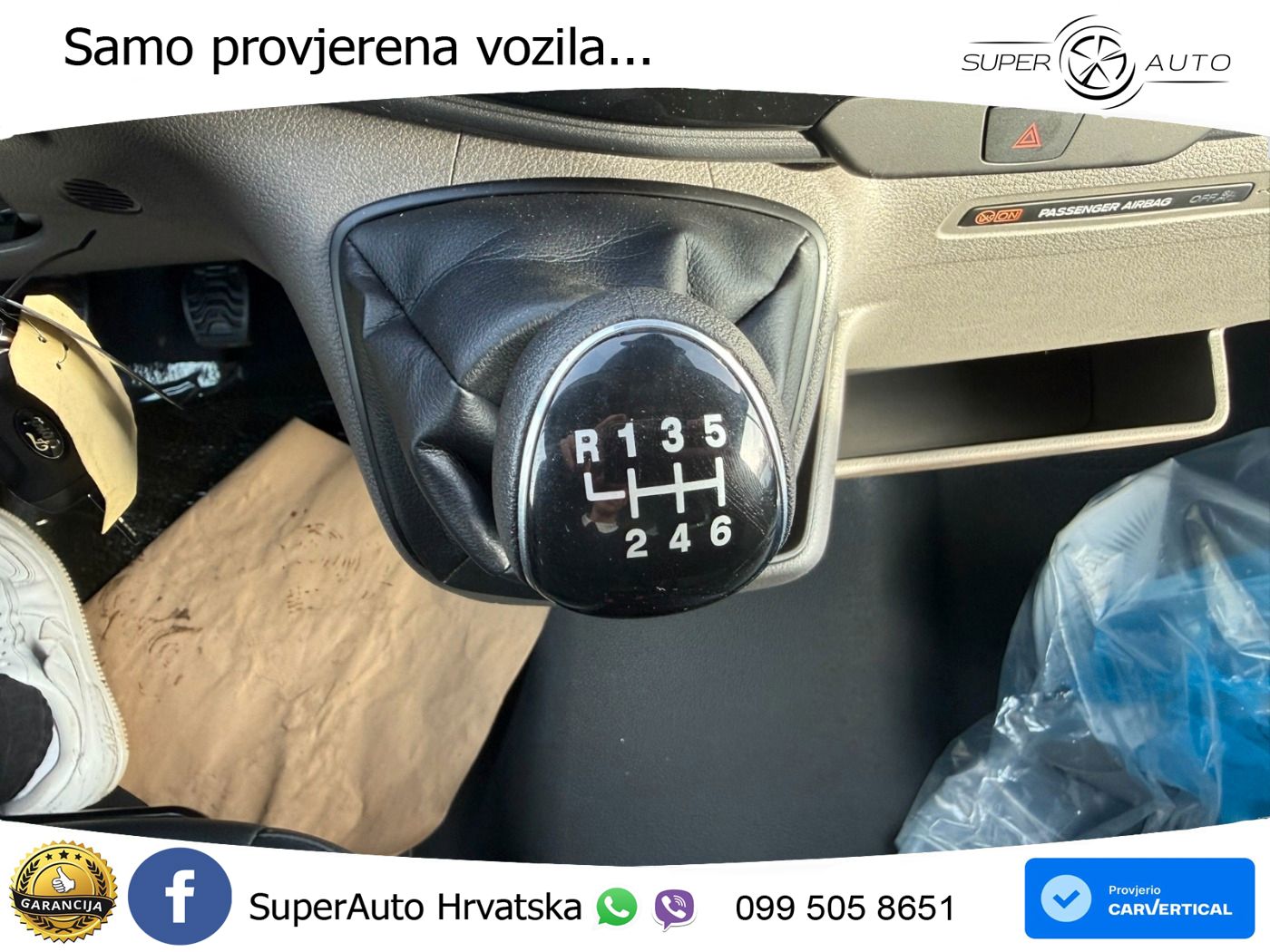 Ford Transit 165 KS