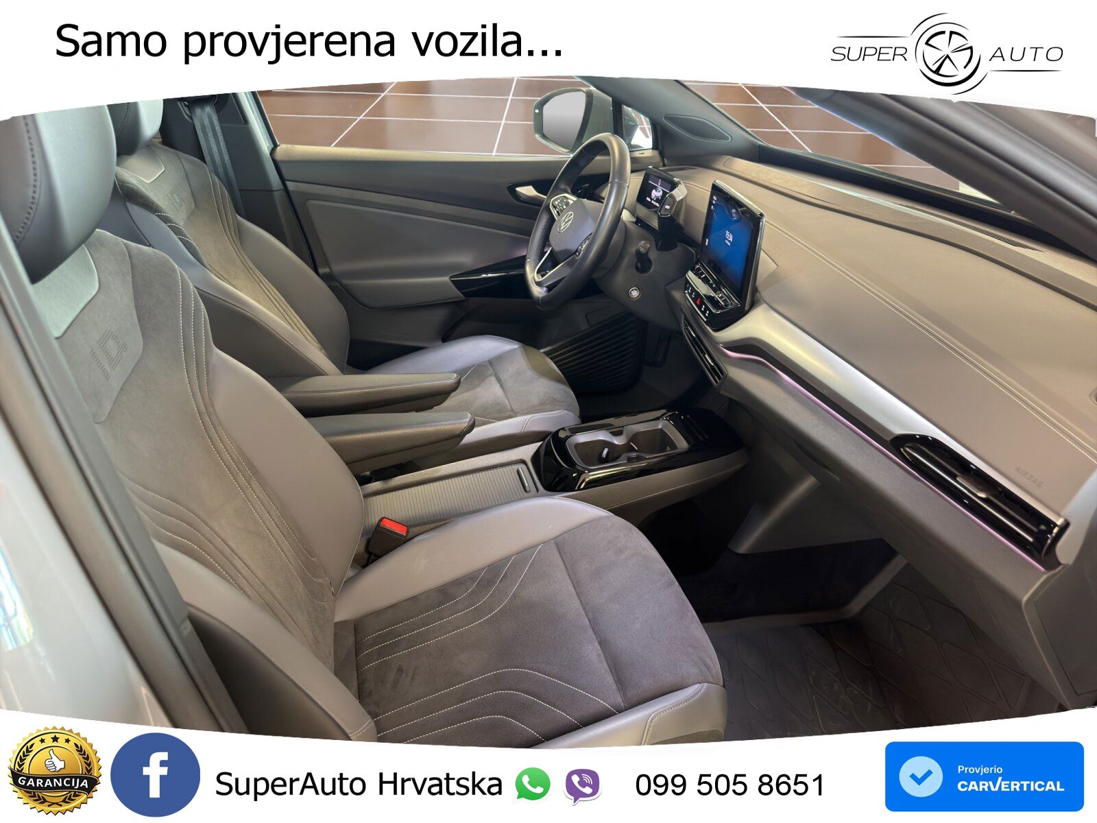 Volkswagen ID.4 Pro 82 kWh (265 KS) 4MOTION