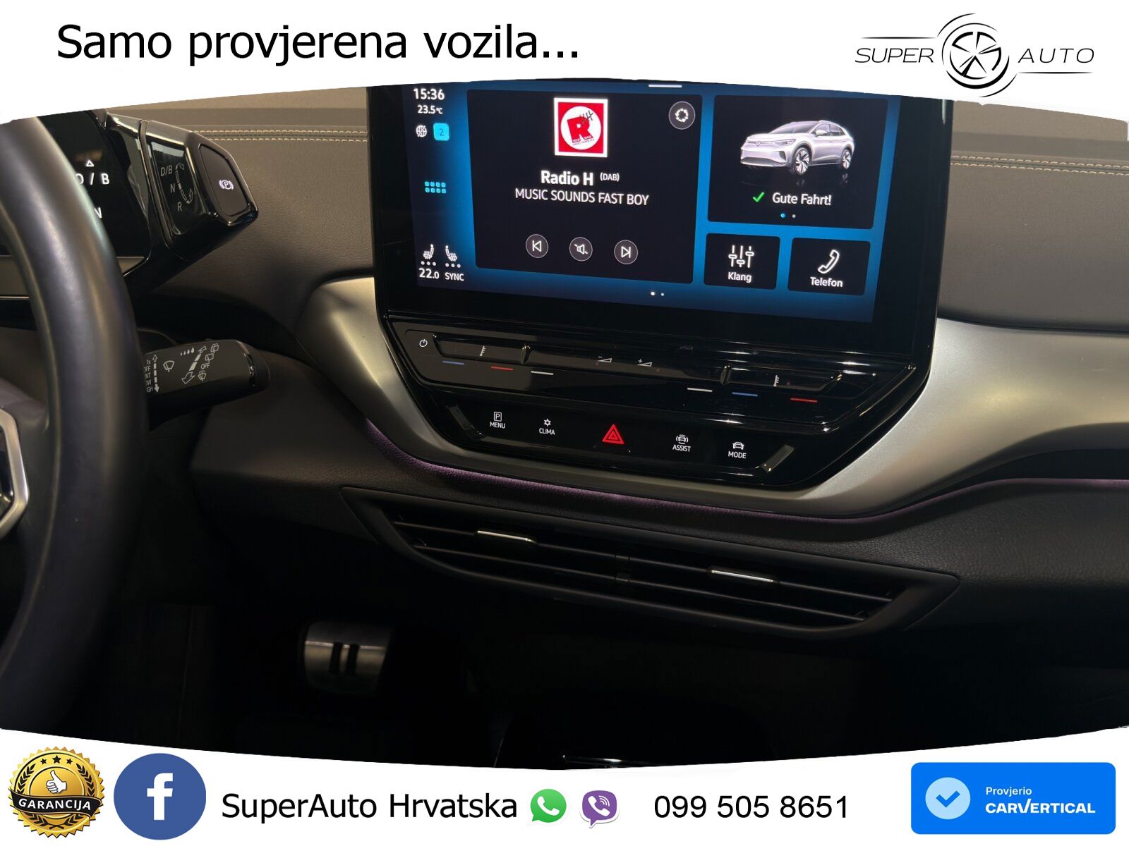 Volkswagen ID.4 Pro 82 kWh (265 KS) 4MOTION