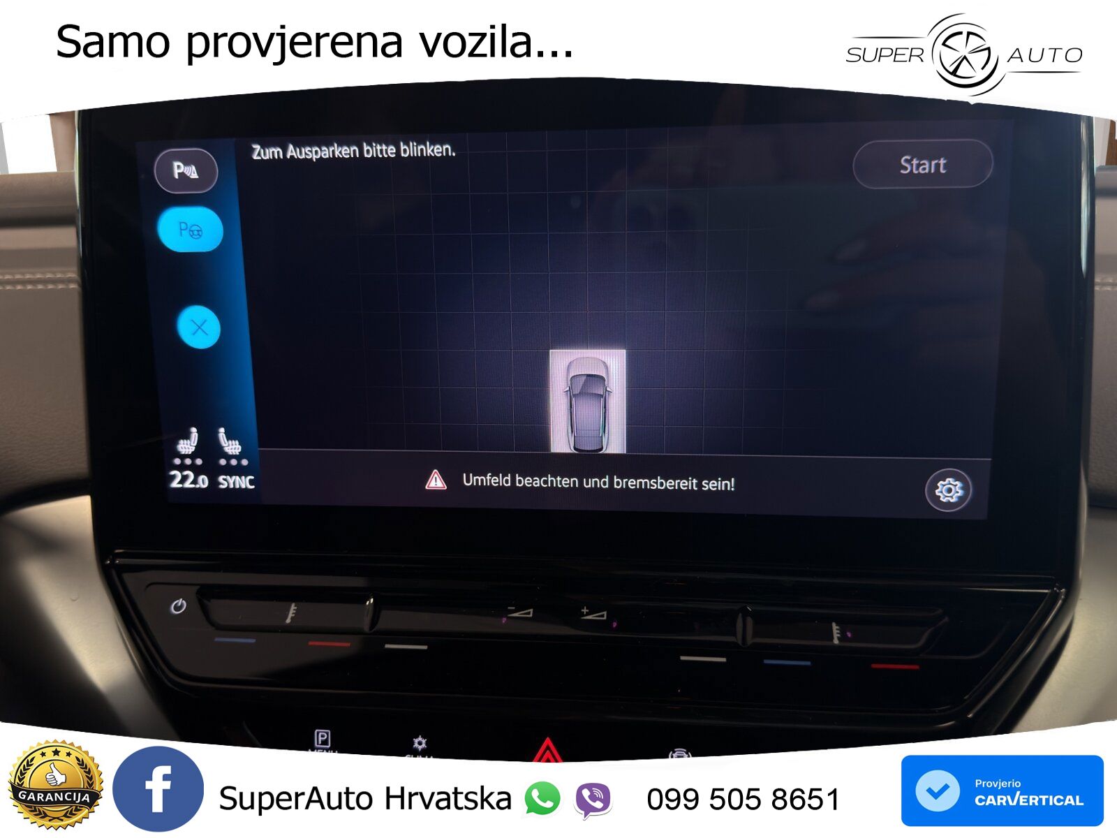 Volkswagen ID.4 Pro 82 kWh (265 KS) 4MOTION