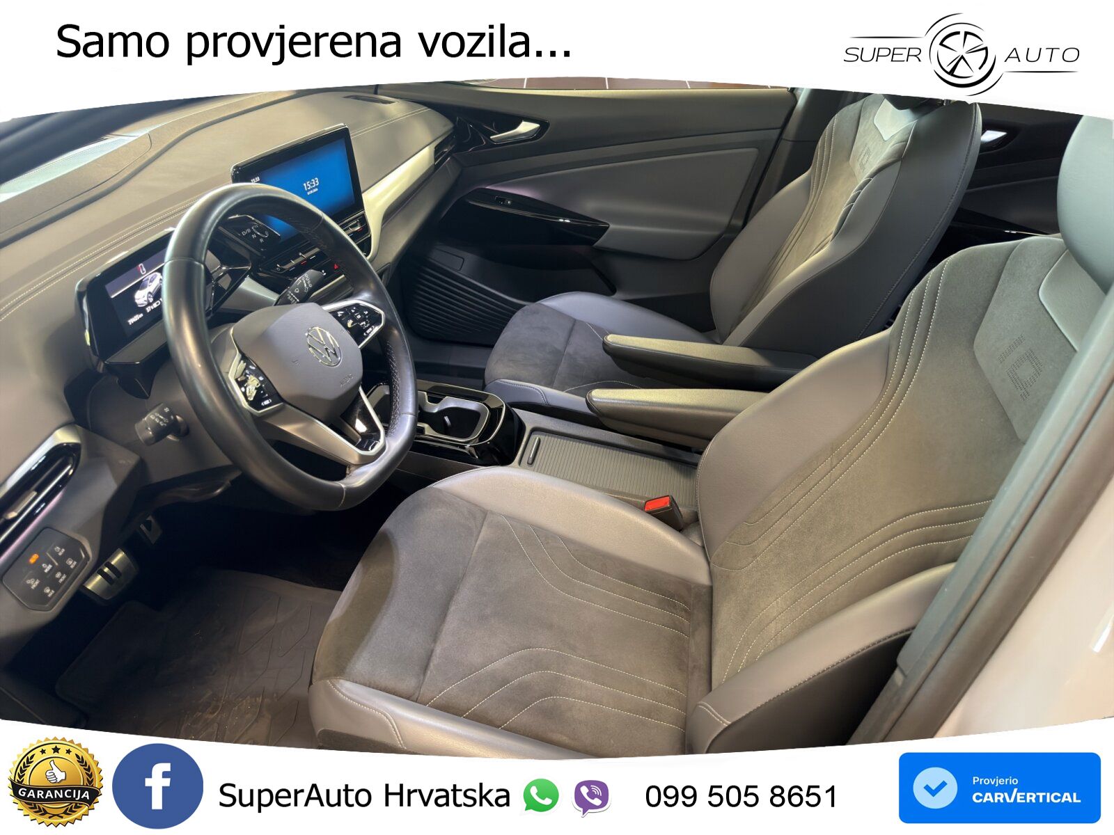 Volkswagen ID.4 Pro 82 kWh (265 KS) 4MOTION