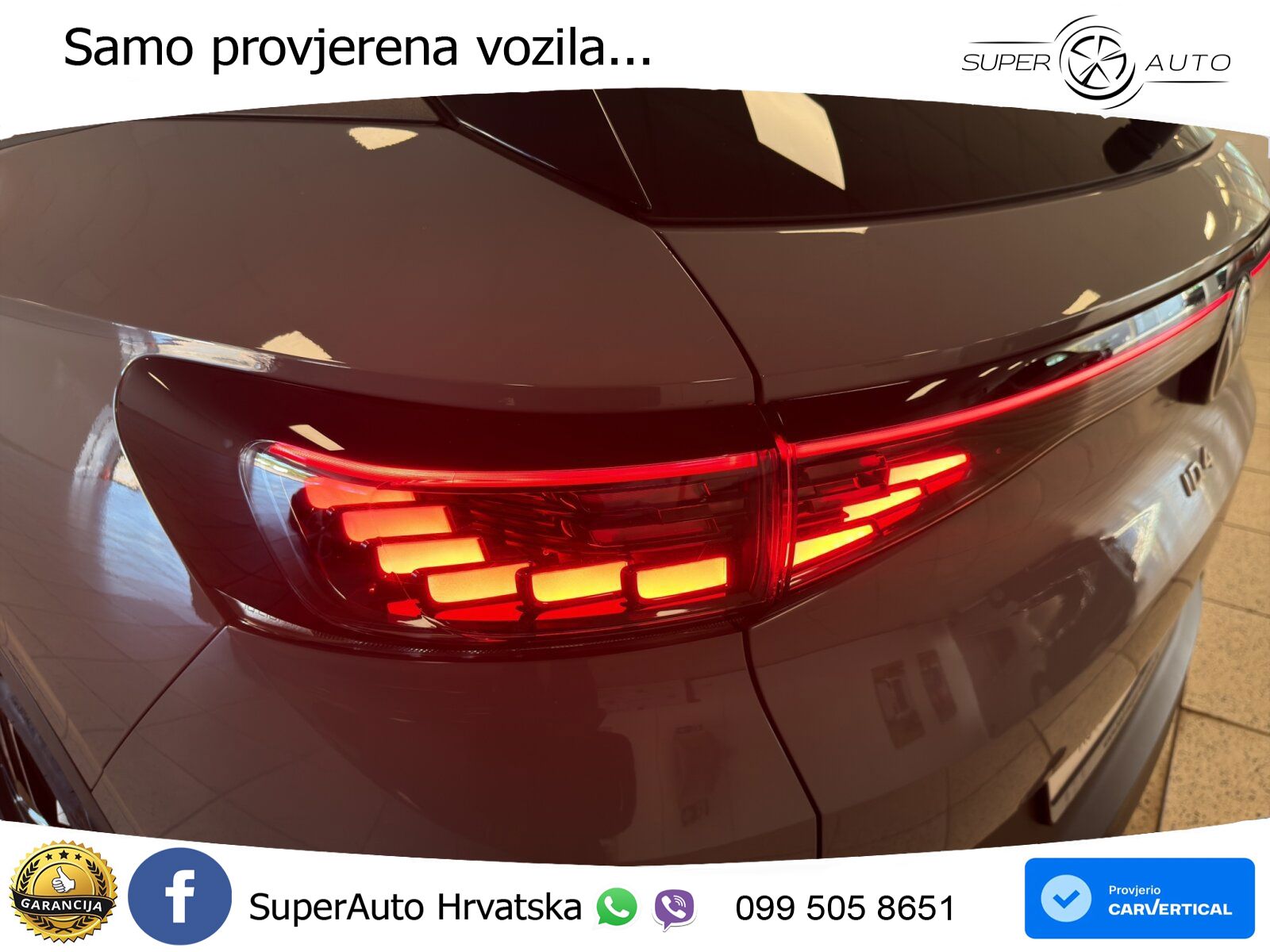 Volkswagen ID.4 Pro 82 kWh (265 KS) 4MOTION