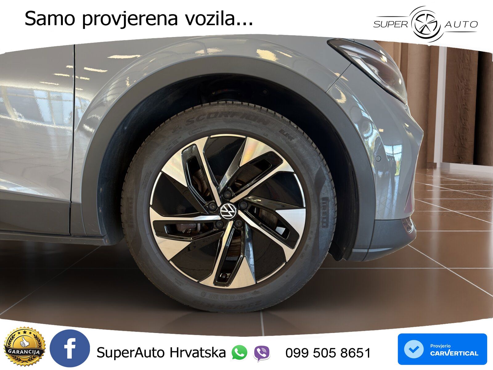 Volkswagen ID.4 Pro 82 kWh (265 KS) 4MOTION