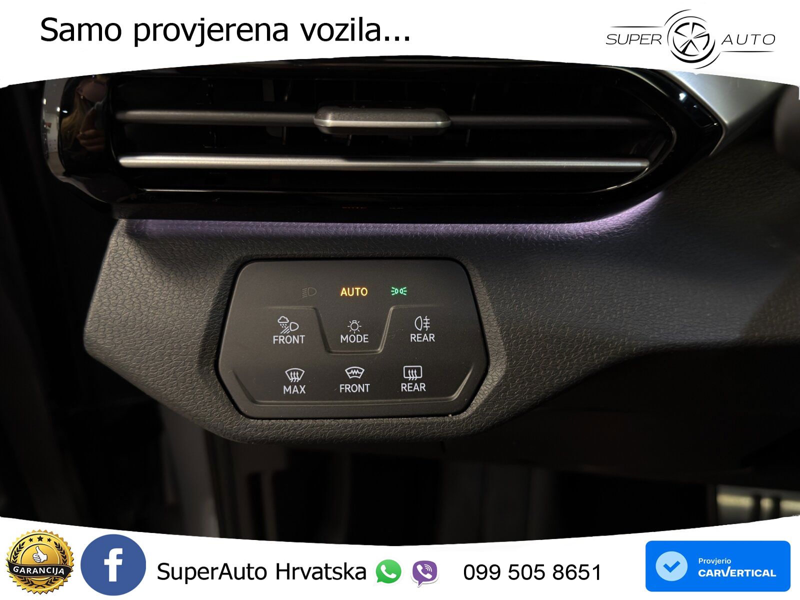 Volkswagen ID.4 Pro 82 kWh (265 KS) 4MOTION