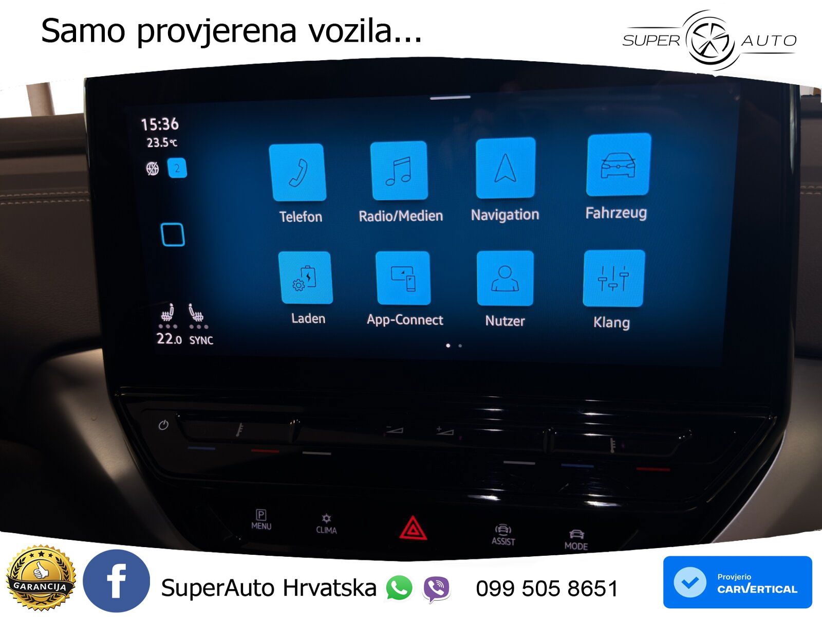 Volkswagen ID.4 Pro 82 kWh (265 KS) 4MOTION