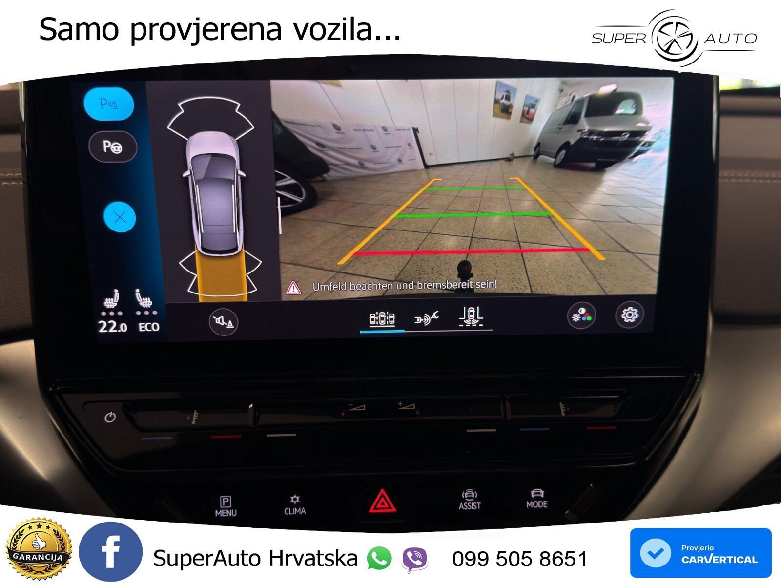 Volkswagen ID.4 Pro 82 kWh (265 KS) 4MOTION
