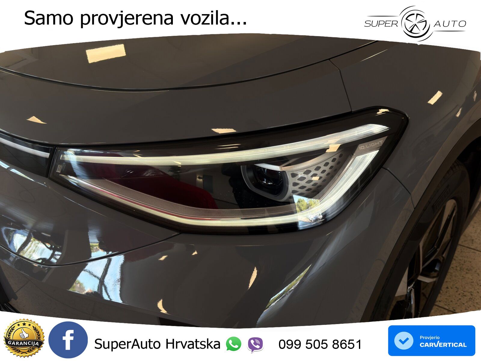 Volkswagen ID.4 Pro 82 kWh (265 KS) 4MOTION