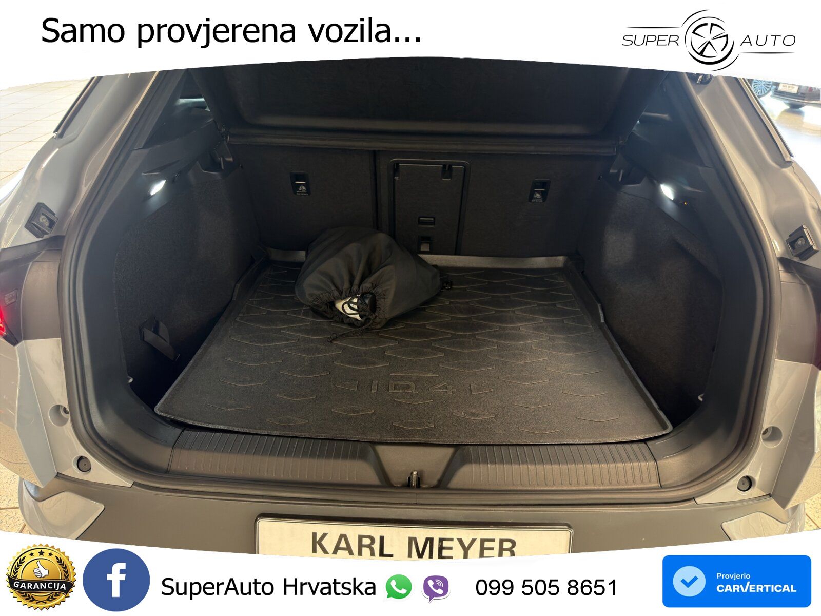 Volkswagen ID.4 Pro 82 kWh (265 KS) 4MOTION