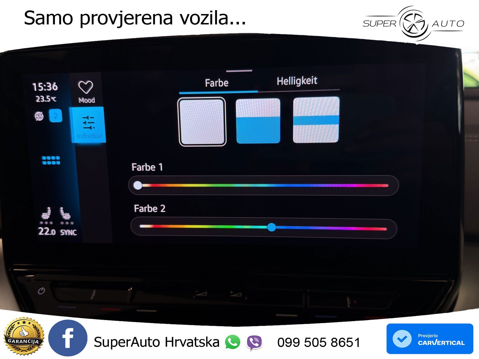 Volkswagen ID.4 Pro 82 kWh (265 KS) 4MOTION