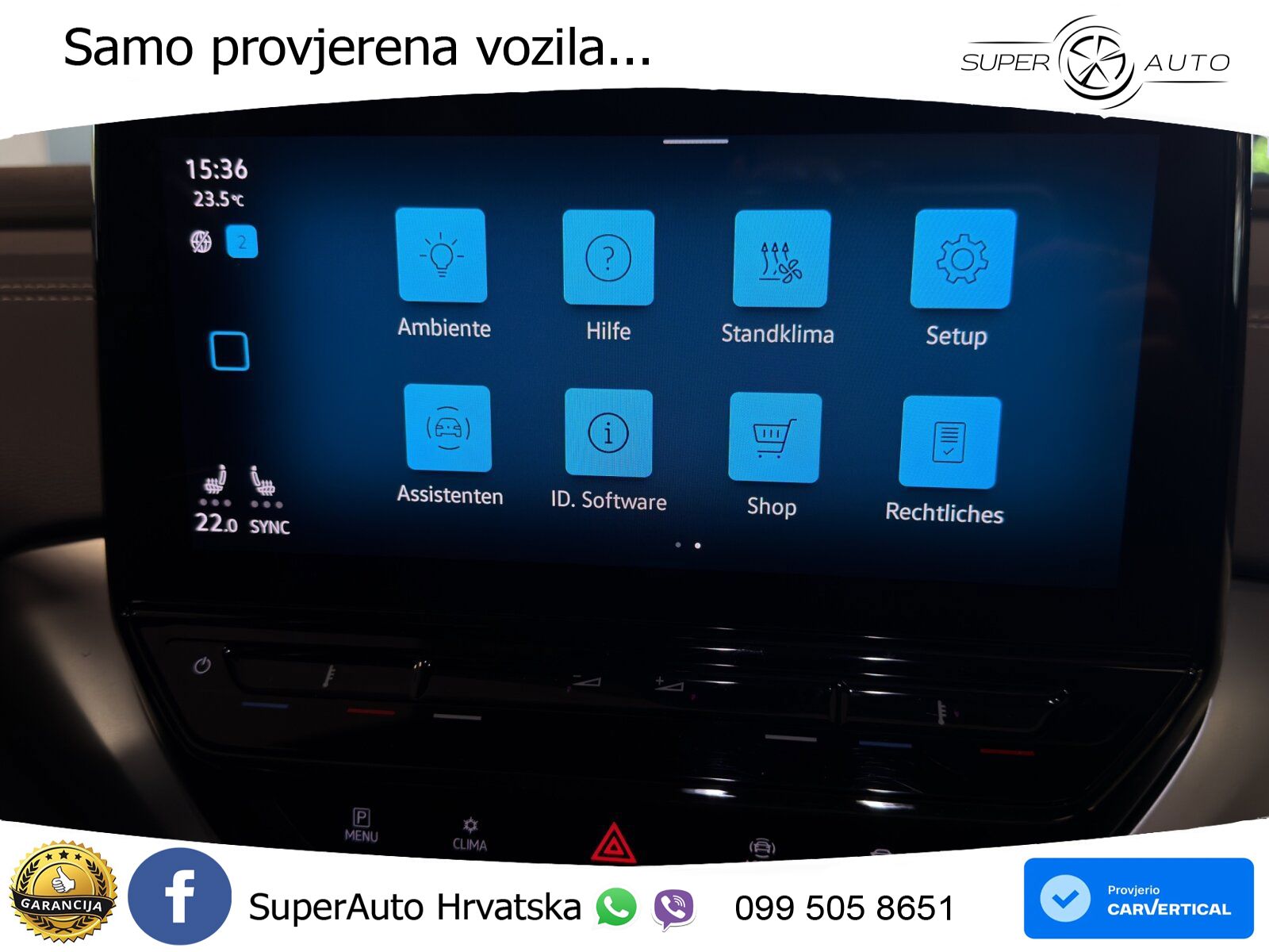 Volkswagen ID.4 Pro 82 kWh (265 KS) 4MOTION