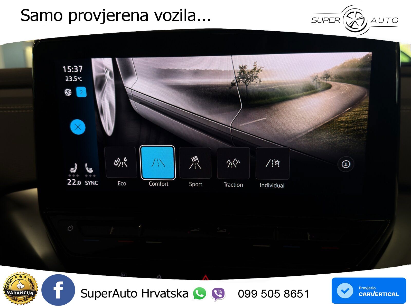 Volkswagen ID.4 Pro 82 kWh (265 KS) 4MOTION