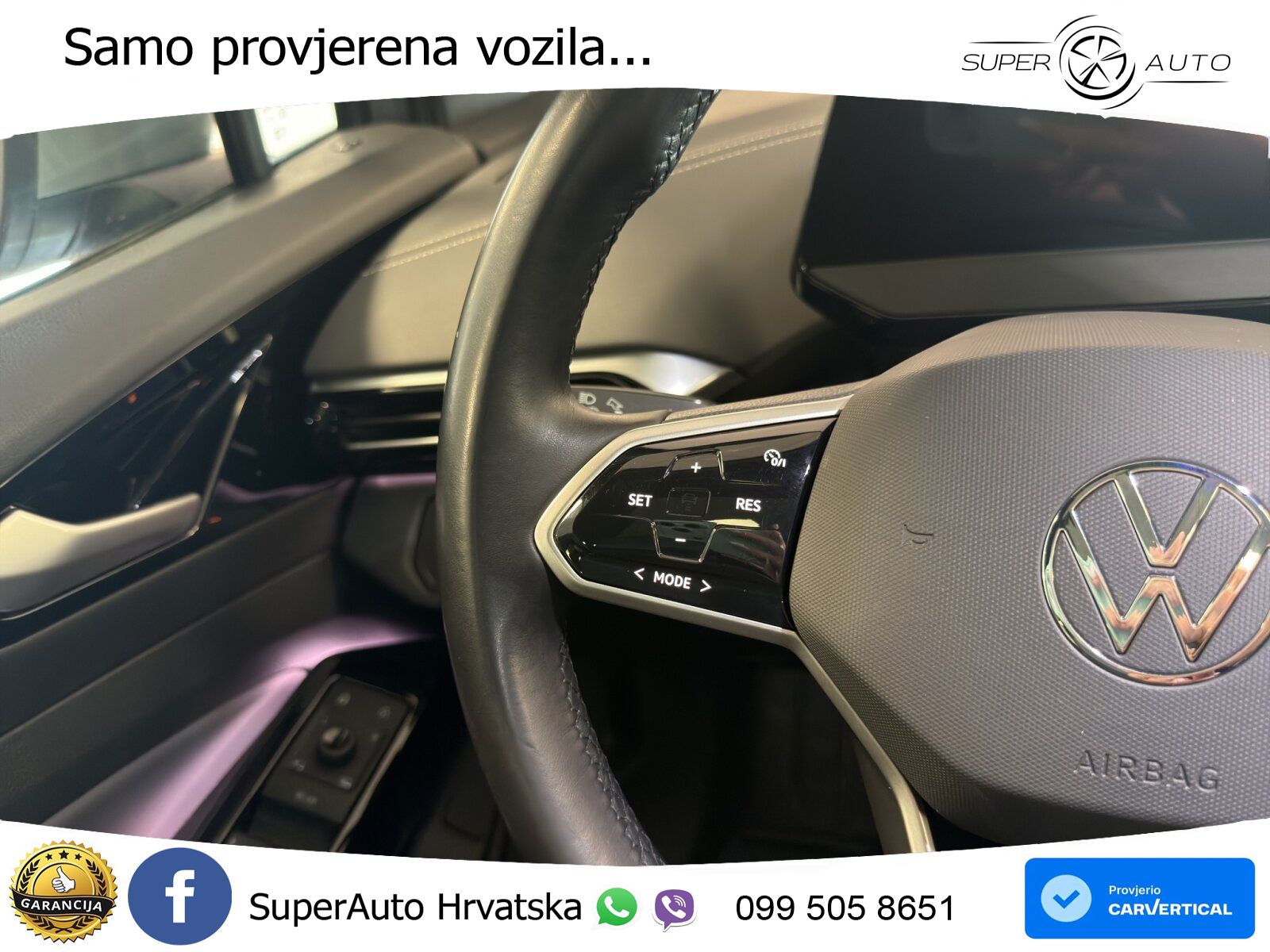 Volkswagen ID.4 Pro 82 kWh (265 KS) 4MOTION