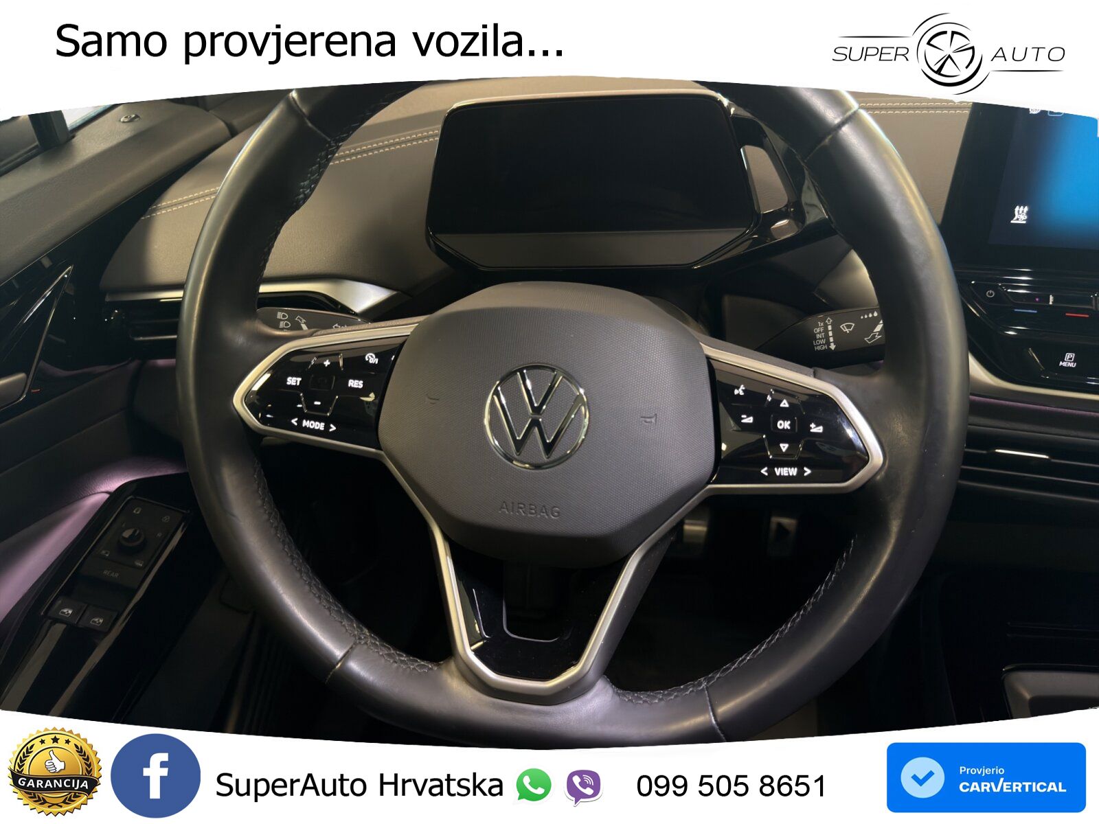 Volkswagen ID.4 Pro 82 kWh (265 KS) 4MOTION