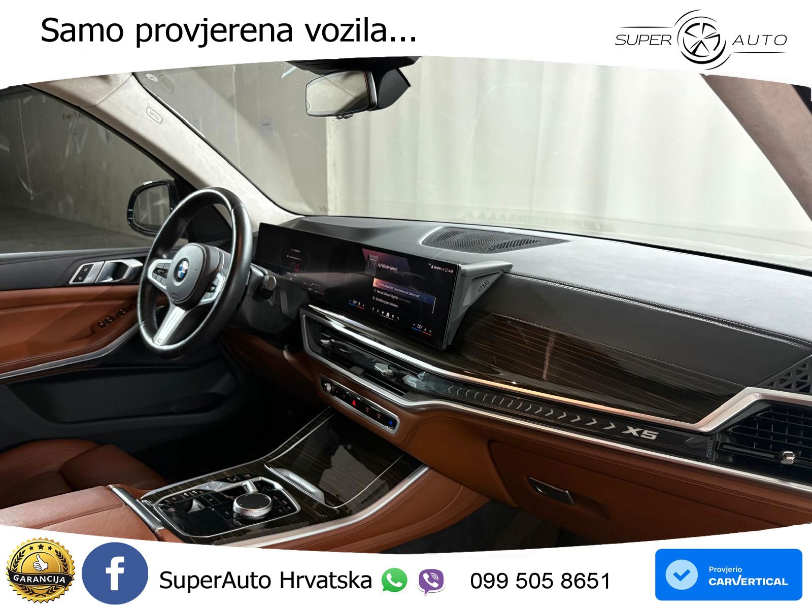 BMW X5 30d (298 KS) xDrive Steptronic M Sport LED+GR SJED+ACC