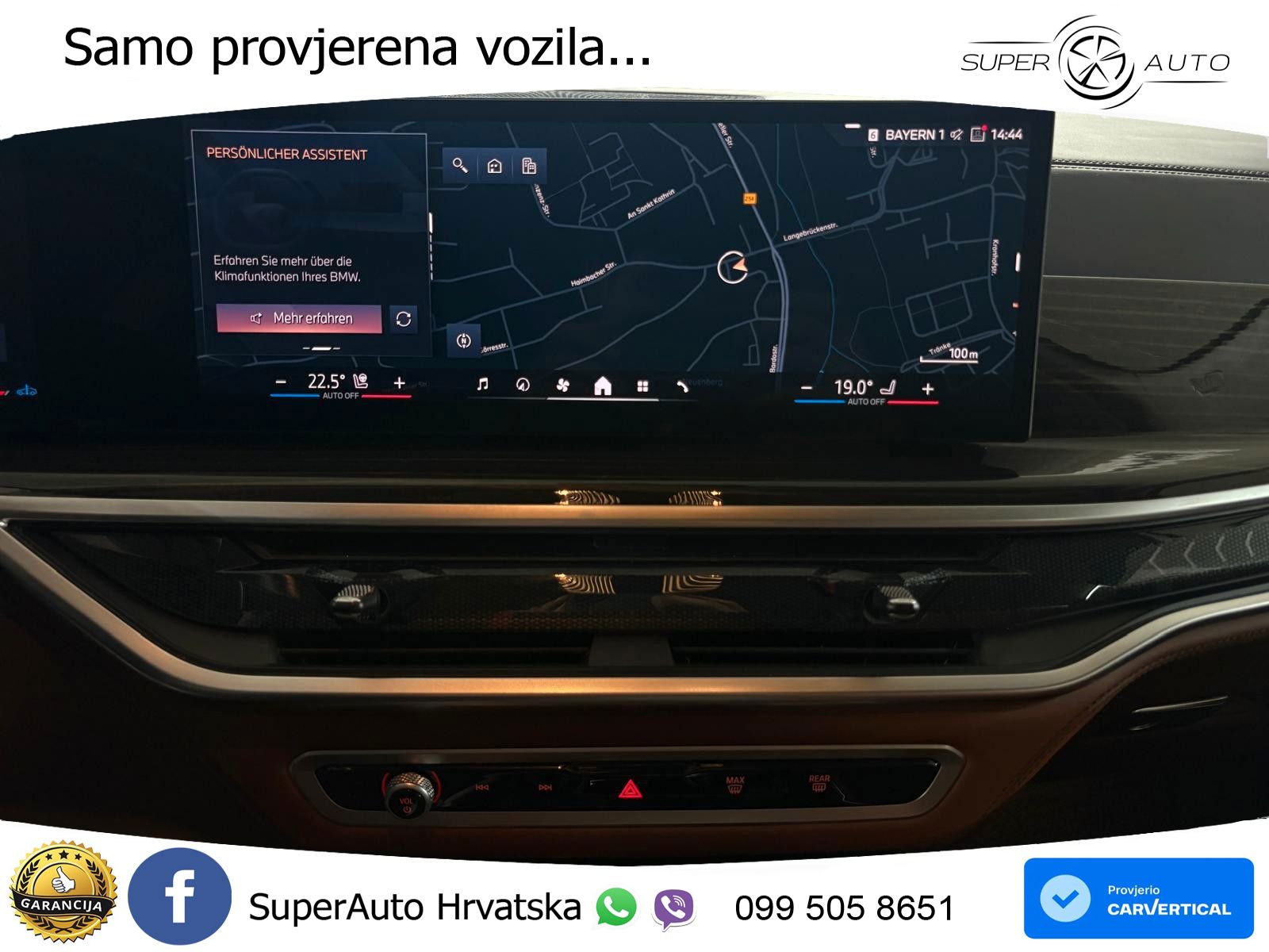 BMW X5 30d (298 KS) xDrive Steptronic M Sport LED+GR SJED+ACC