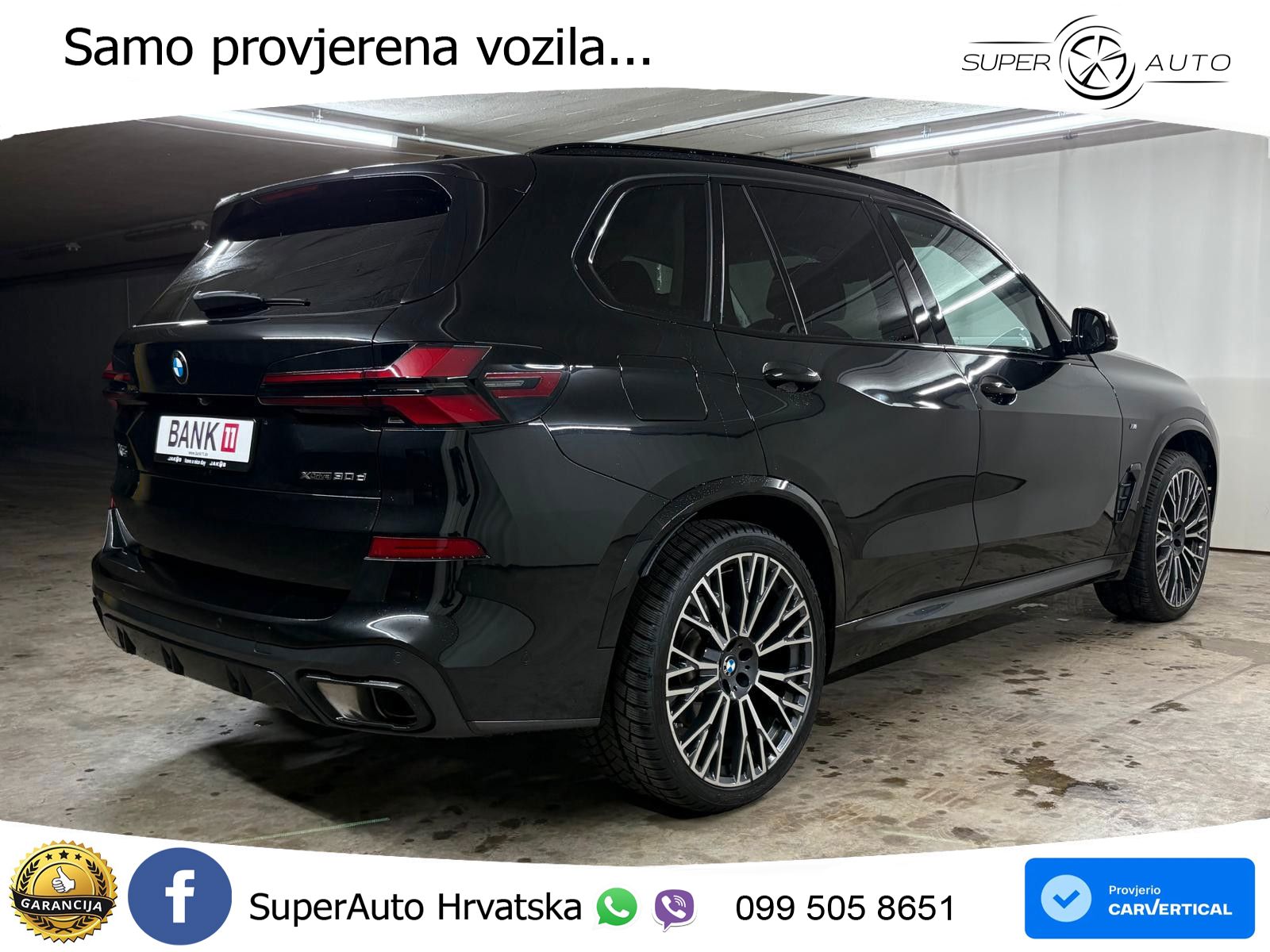 BMW X5 30d (298 KS) xDrive Steptronic M Sport LED+GR SJED+ACC
