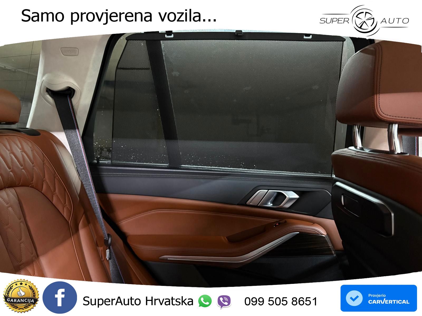 BMW X5 30d (298 KS) xDrive Steptronic M Sport LED+GR SJED+ACC
