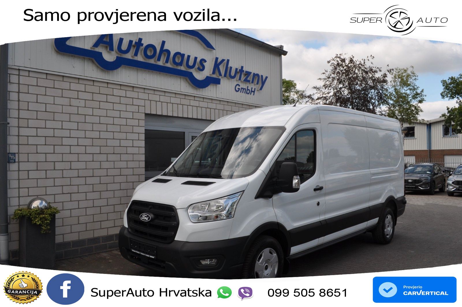 Ford Transit 131 KS