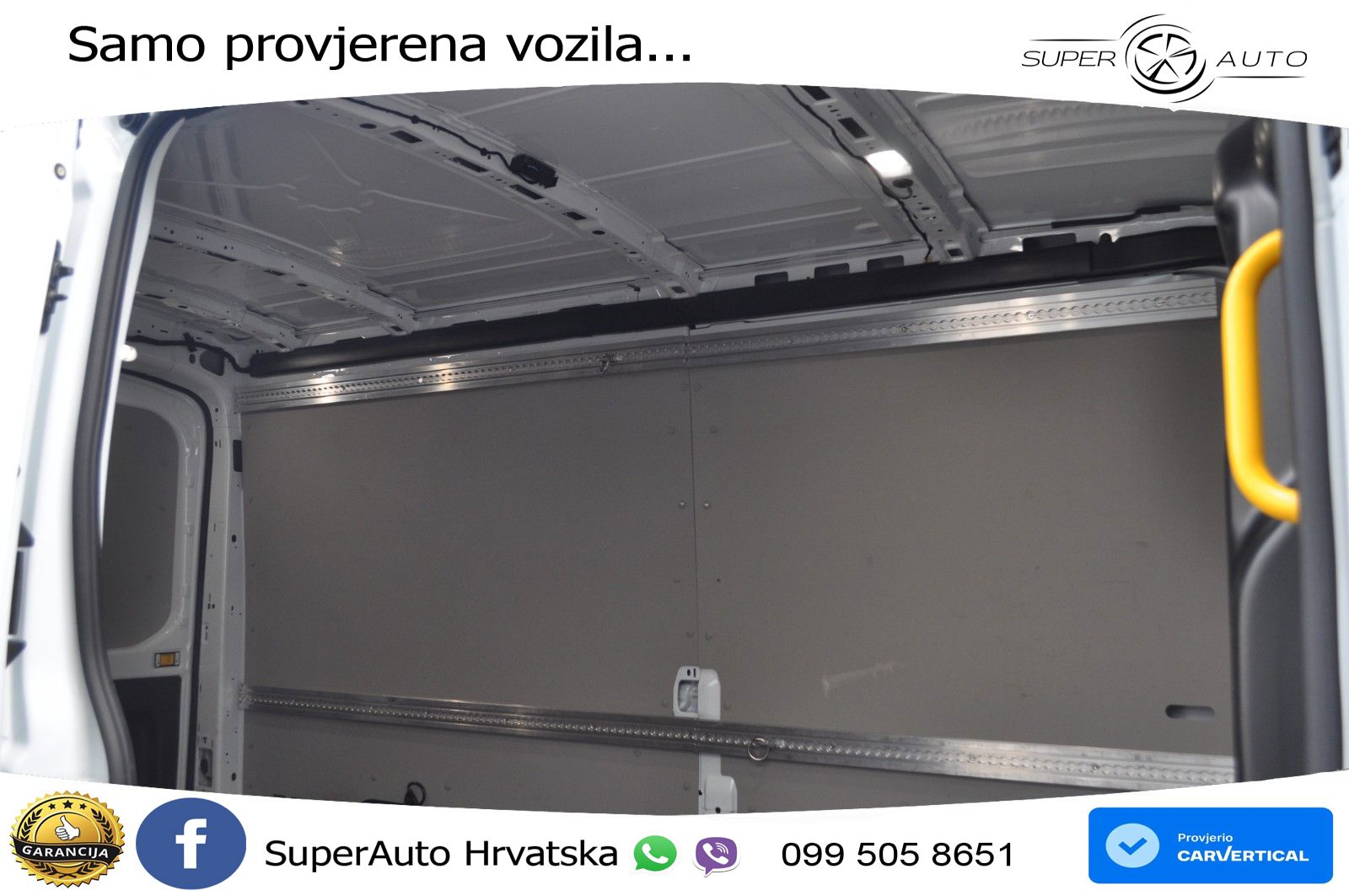 Ford Transit 131 KS