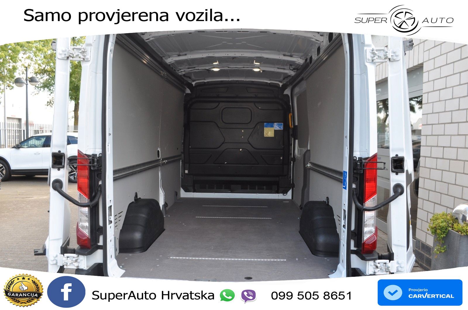 Ford Transit 131 KS