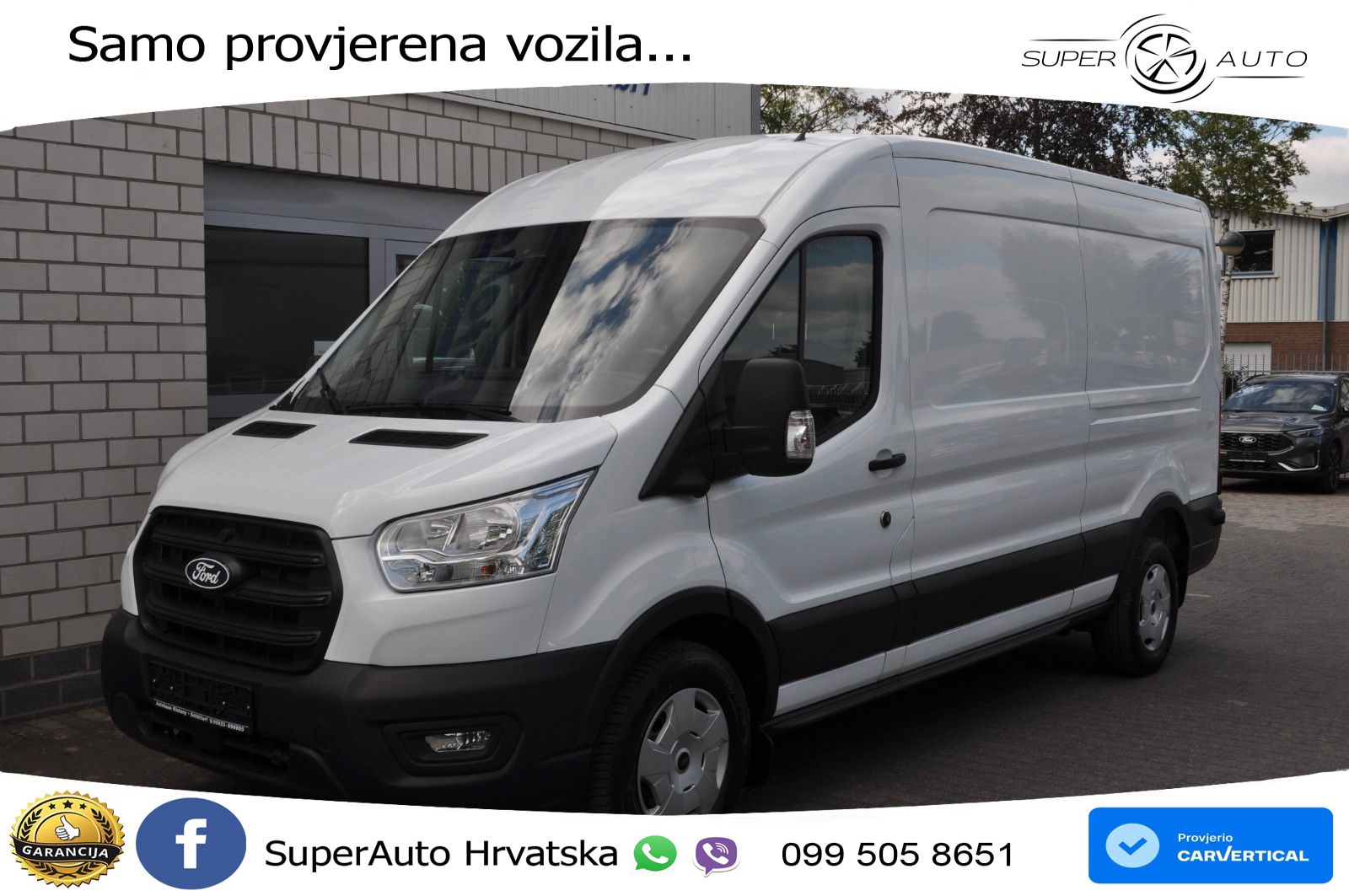 Ford Transit 131 KS