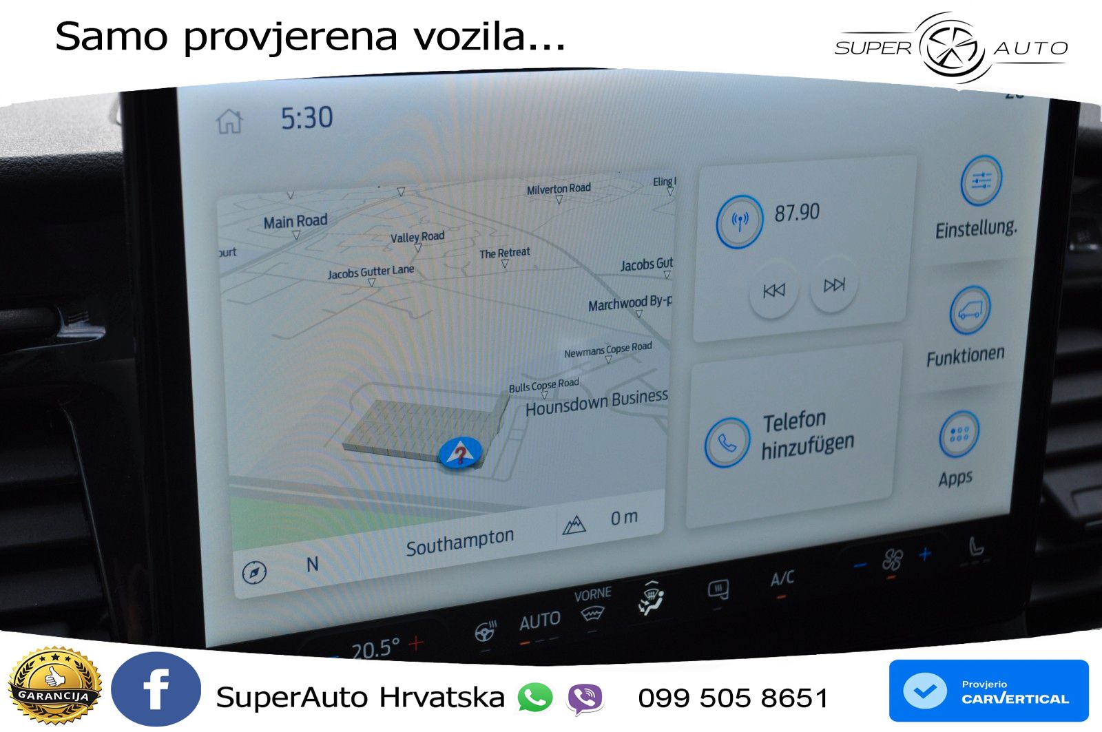 Ford Transit 131 KS
